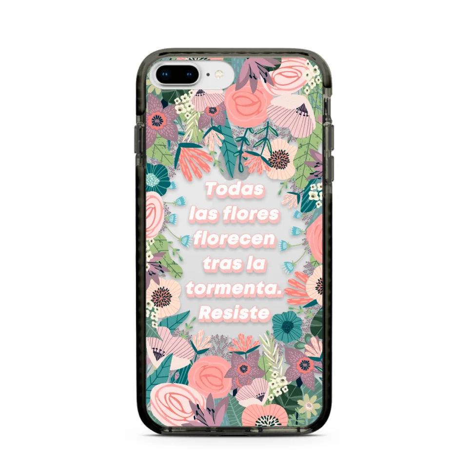 iPhone 8+ Impact Case Black