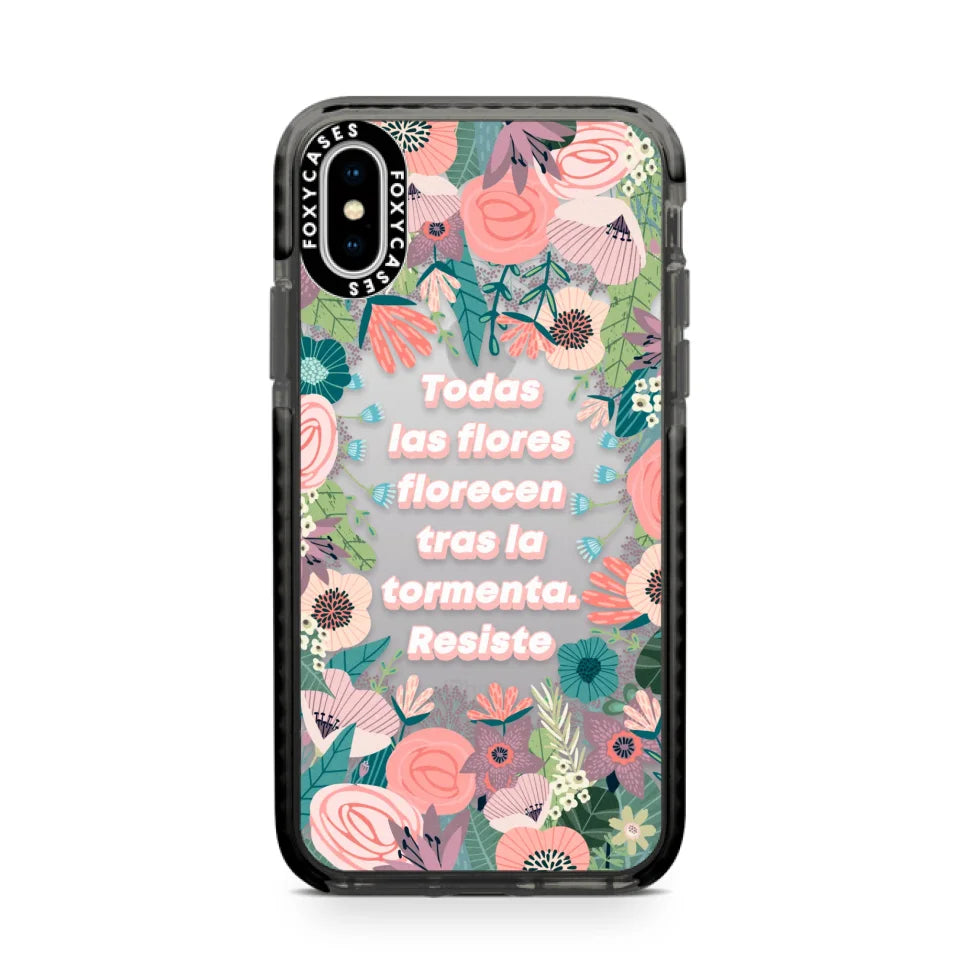 iPhone Xs Impact Case Black