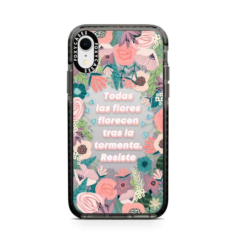 iPhone XR Impact Case Black