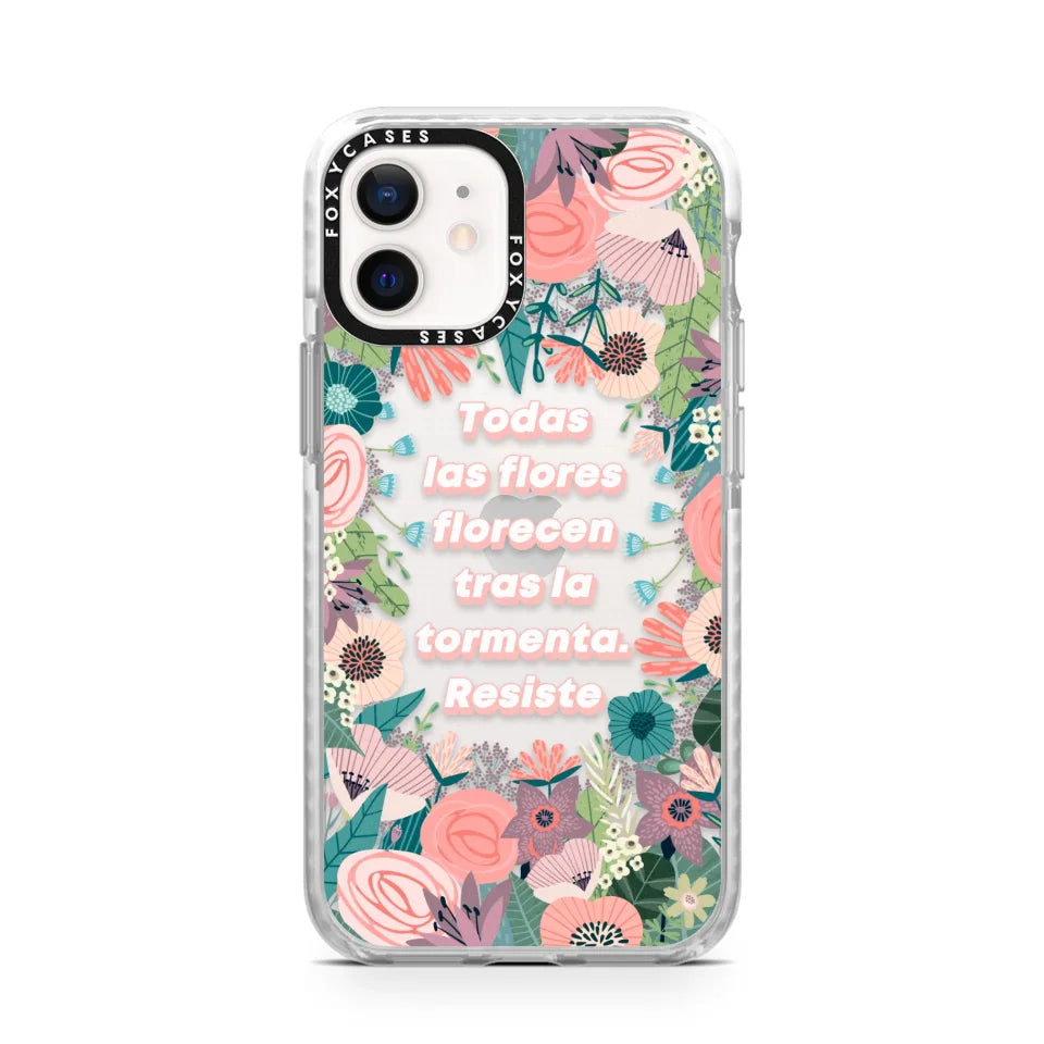 iPhone 12 Mini Impact Case White