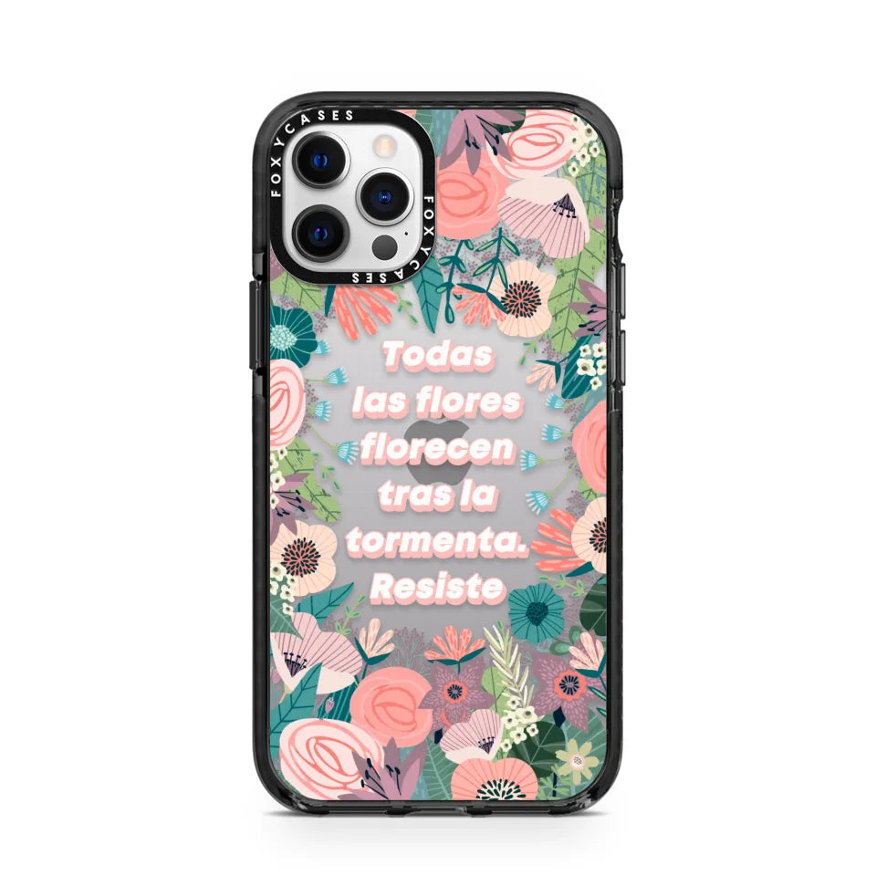 iPhone 12 Pro Impact Case Black