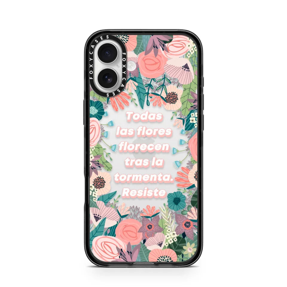 iPhone 16 Plus Impact Case Black