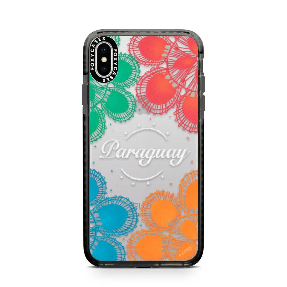 iPhone Xs Max Impact Case Black