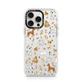 iPhone 15 Pro Max Impact Case White
