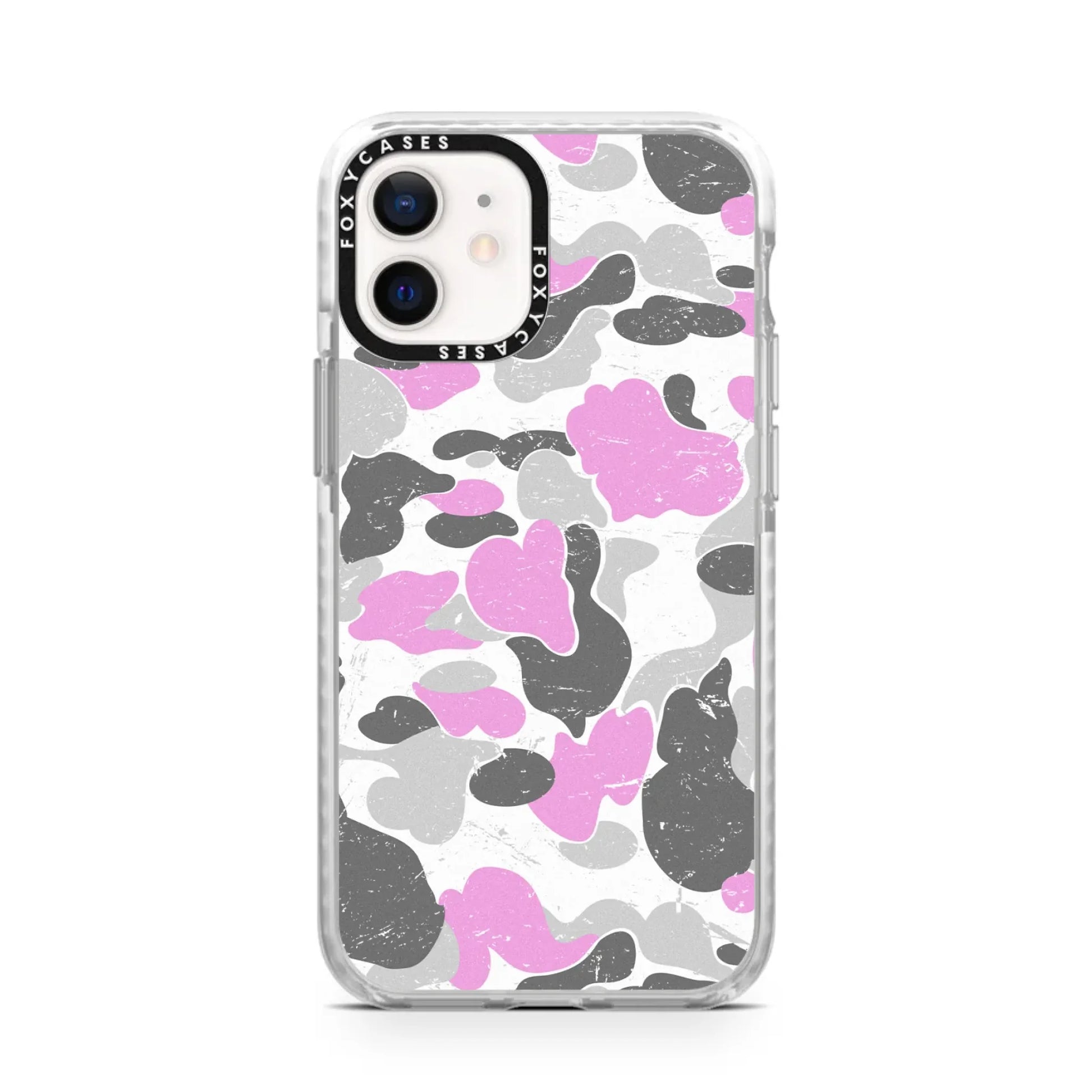 iPhone 12 Mini Impact Case White