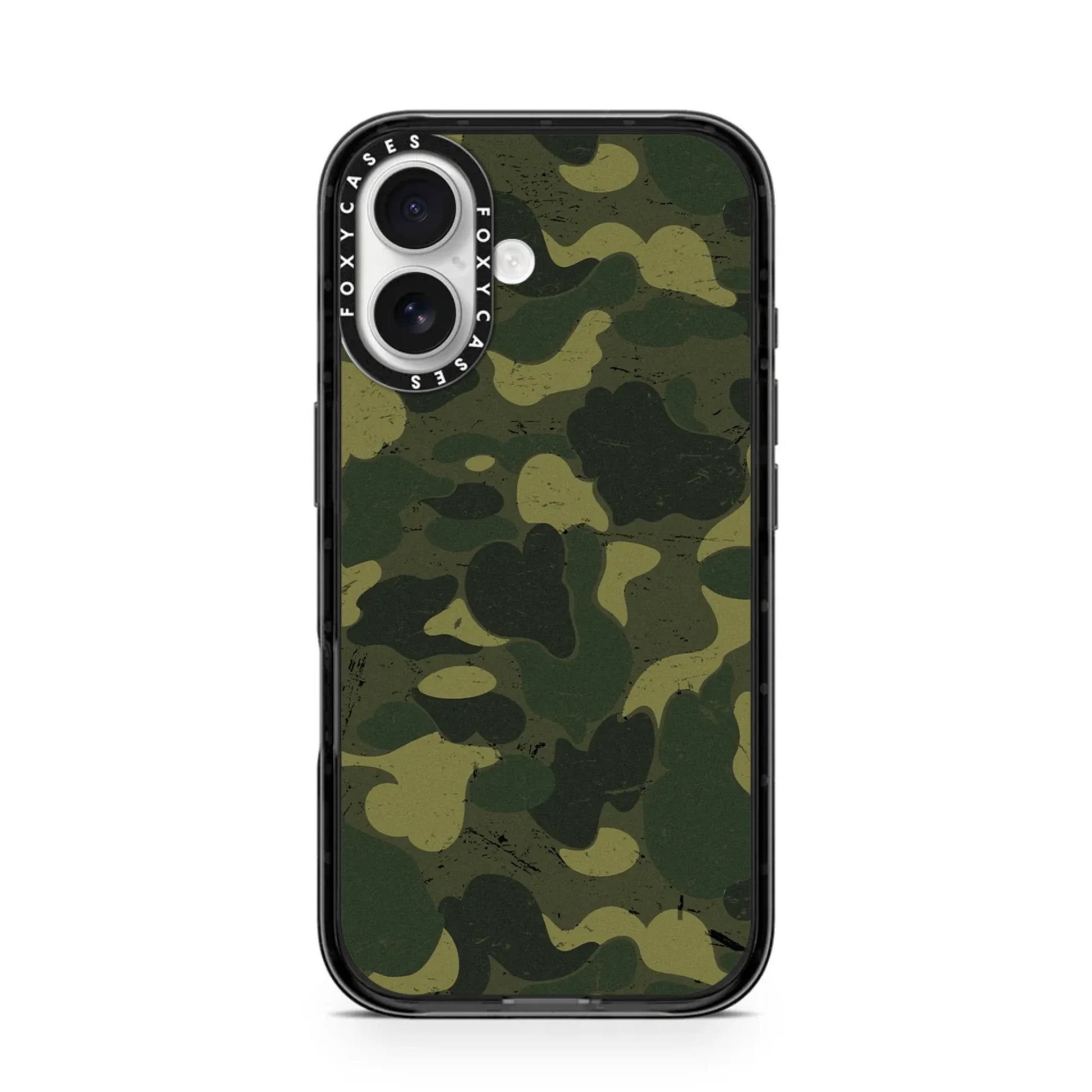 iPhone 16 Impact Case Black