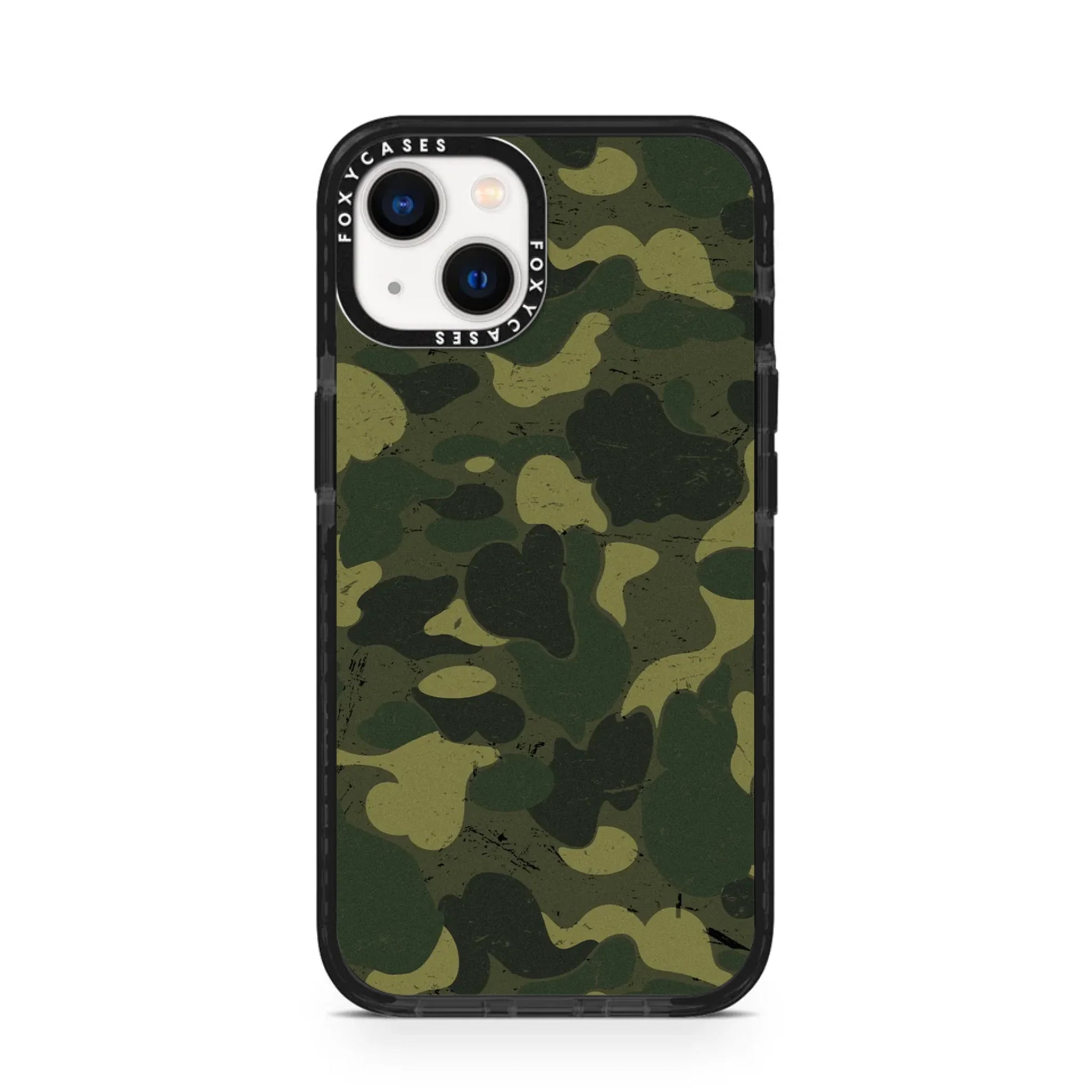 iPhone 13 Impact Case Black