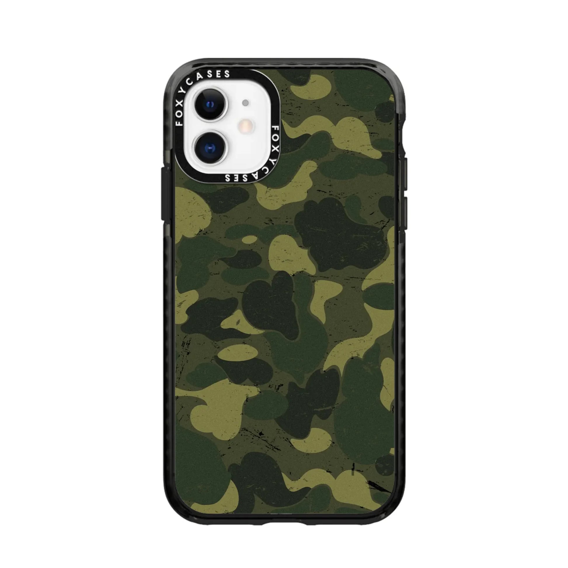 iPhone 11 Impact Case Black