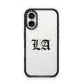 iPhone 16 Impact Case Black