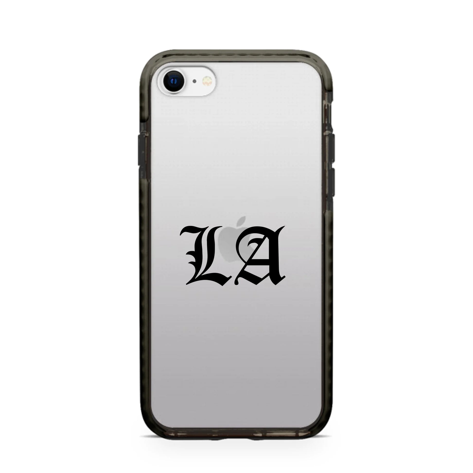 iPhone SE 2022 Impact Case Black