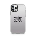 iPhone 12 Pro Impact Case White