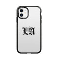 iPhone 11 Impact Case Black