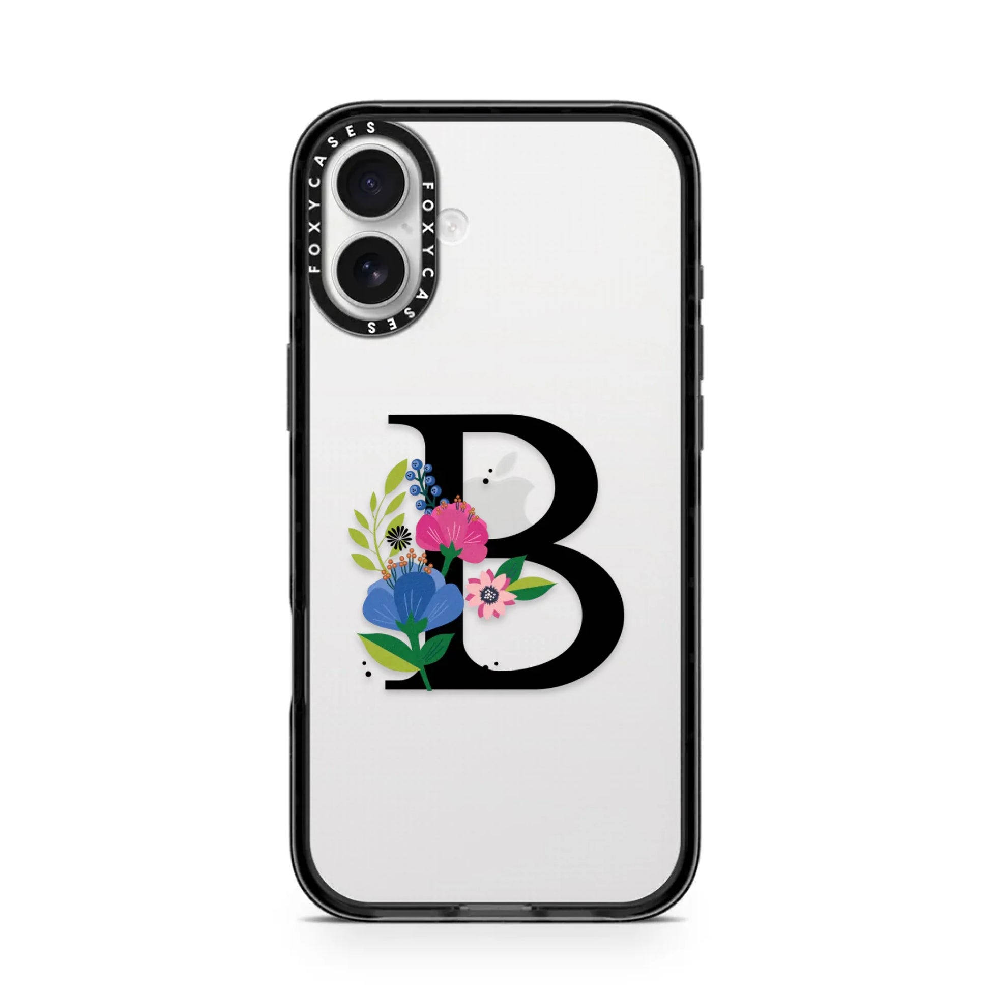 iPhone 16 Plus Impact Case Black