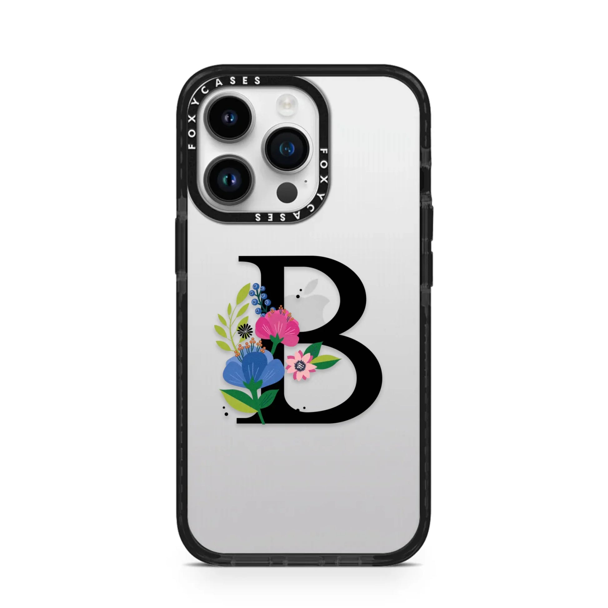 iPhone 14 Pro Impact Case Black