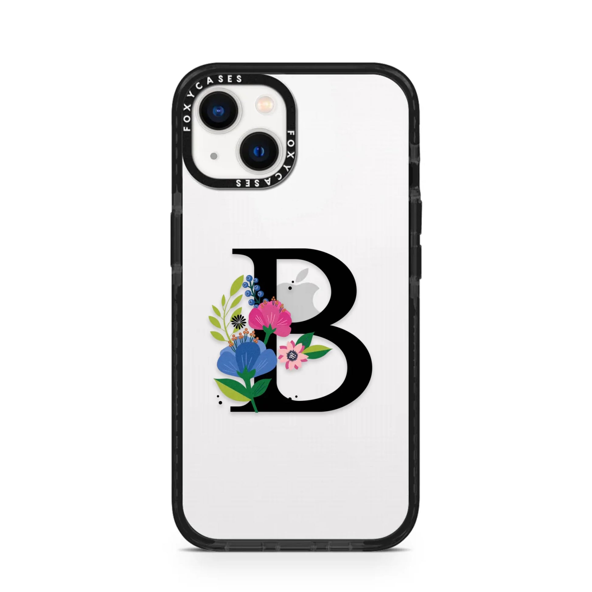 iPhone 13 Impact Case Black