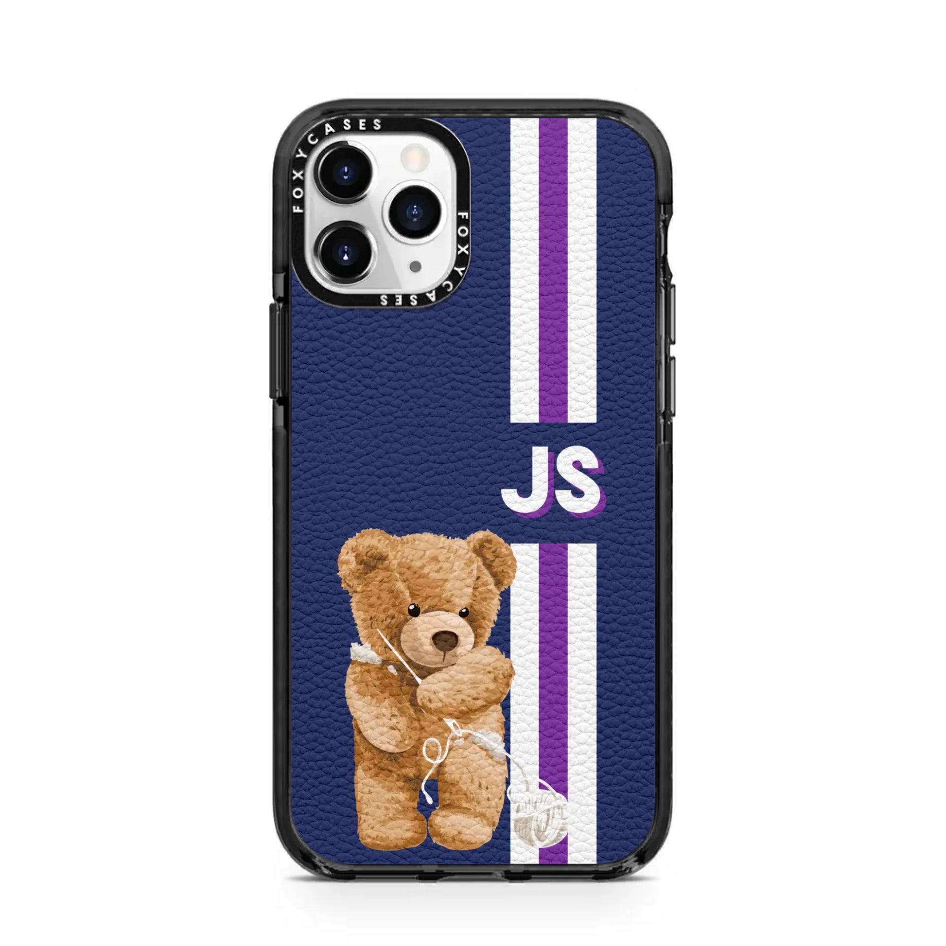 iPhone 11 Pro Impact Case Black