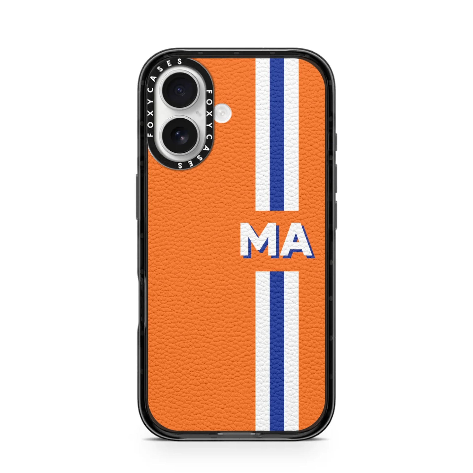 iPhone 16 Impact Case Black