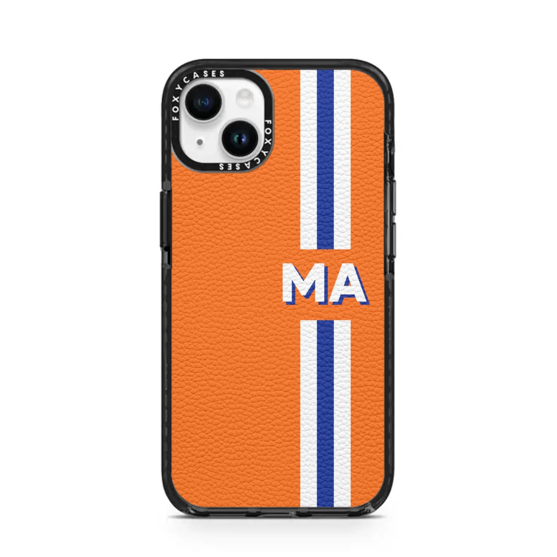 iPhone 14 Plus Impact Case Black