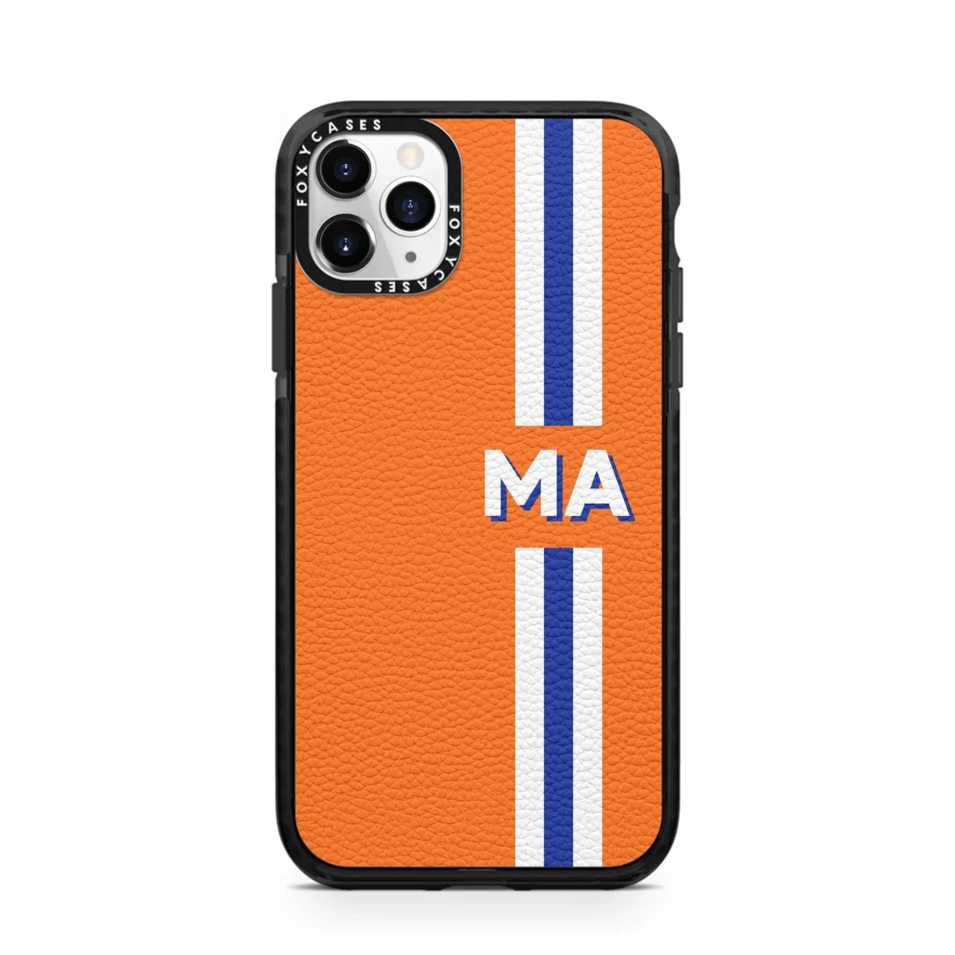 iPhone 11 Pro Max Impact Case Black