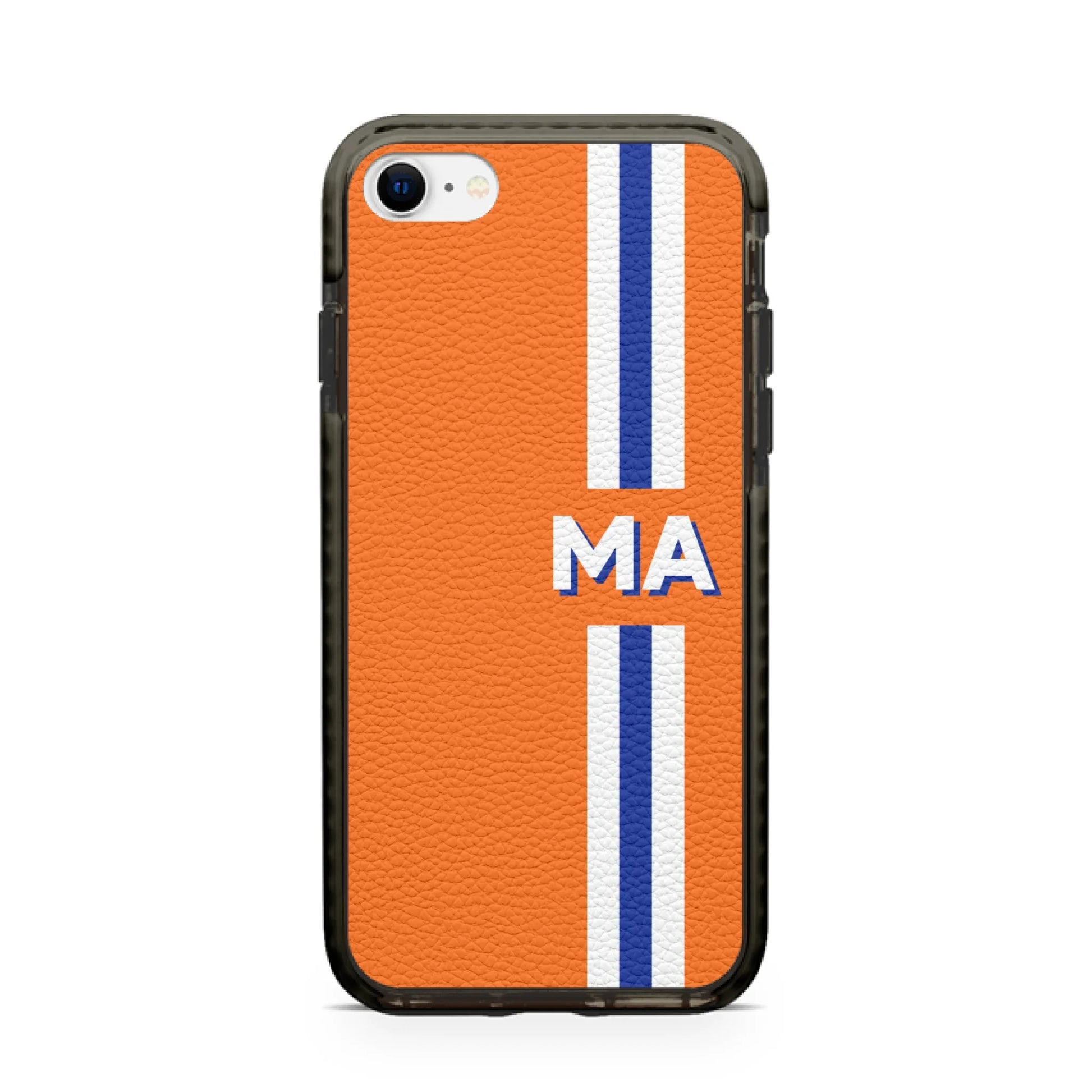 iPhone SE 2022 Impact Case Black