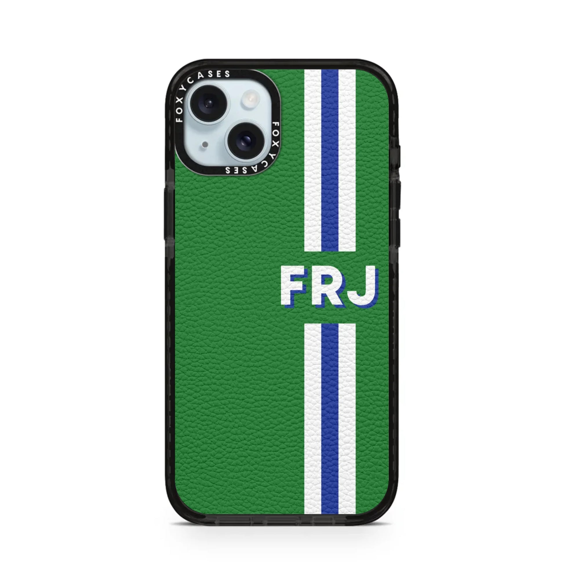 iPhone 15 Plus Impact Case Black