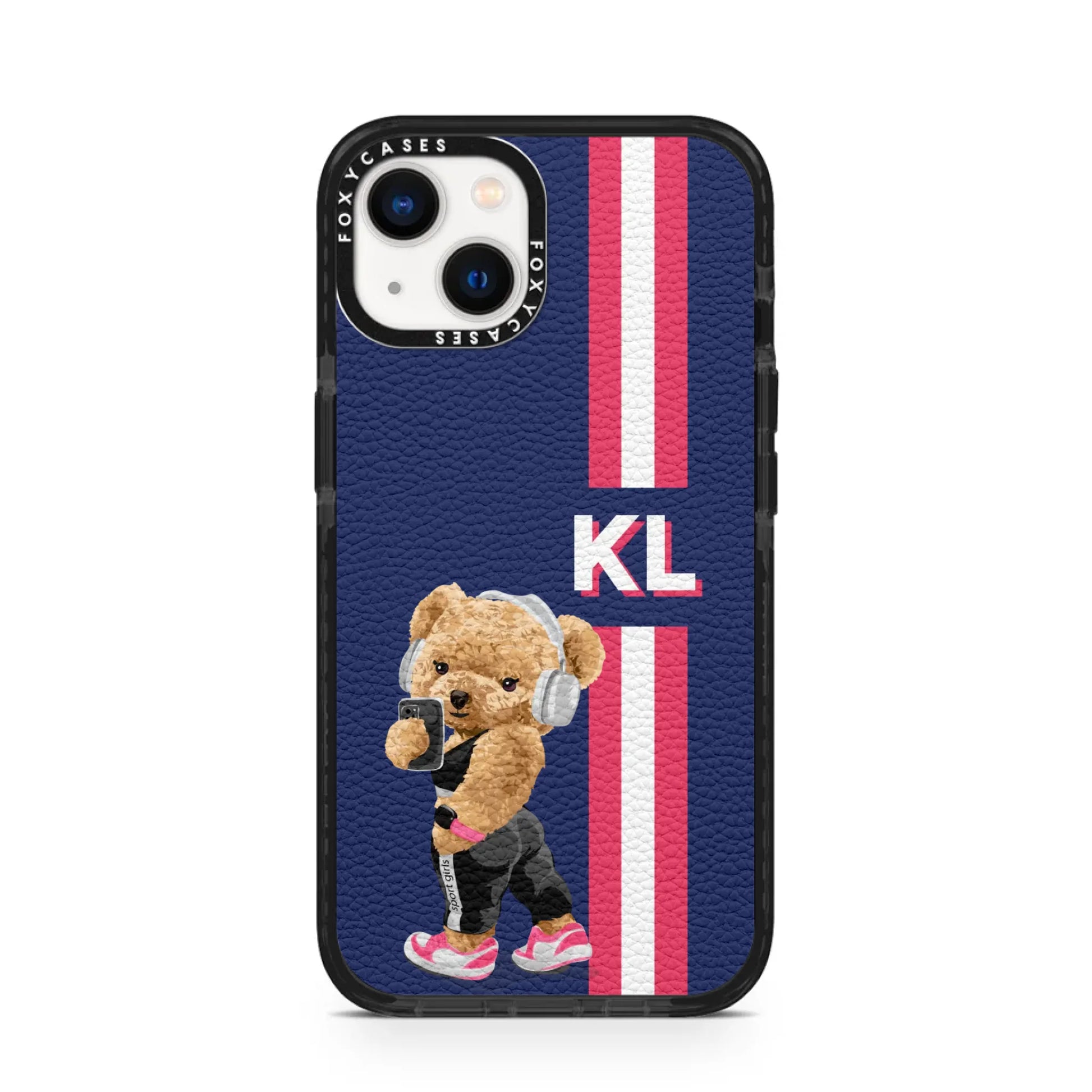 iPhone 13 Impact Case Black