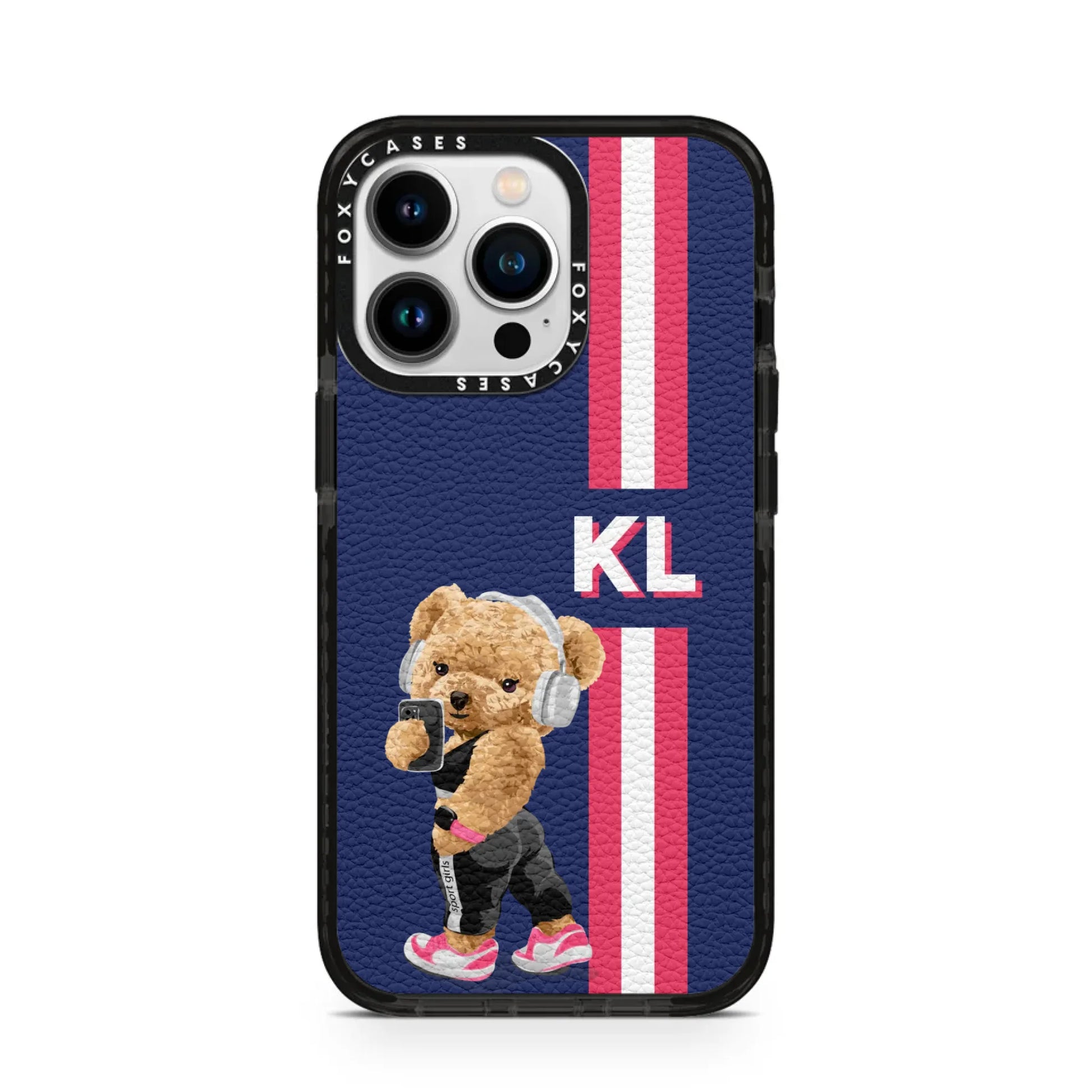 iPhone 13 Pro Impact Case Black