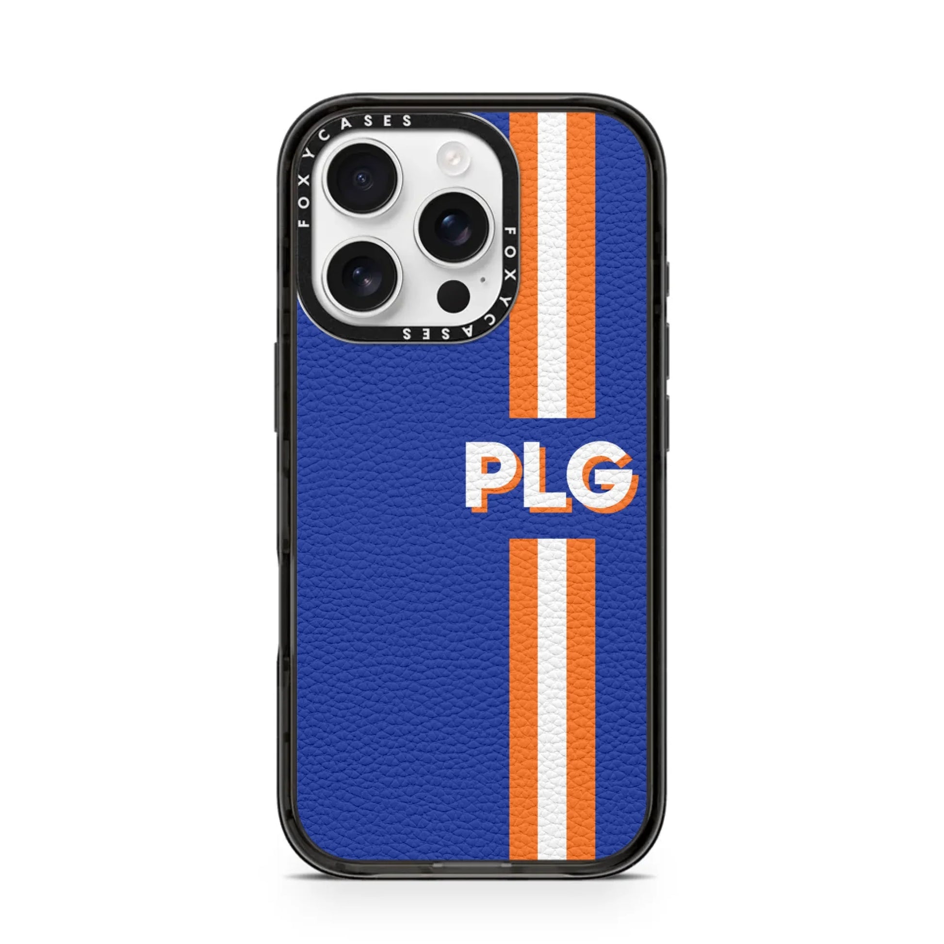 iPhone 16 Pro Impact Case Black