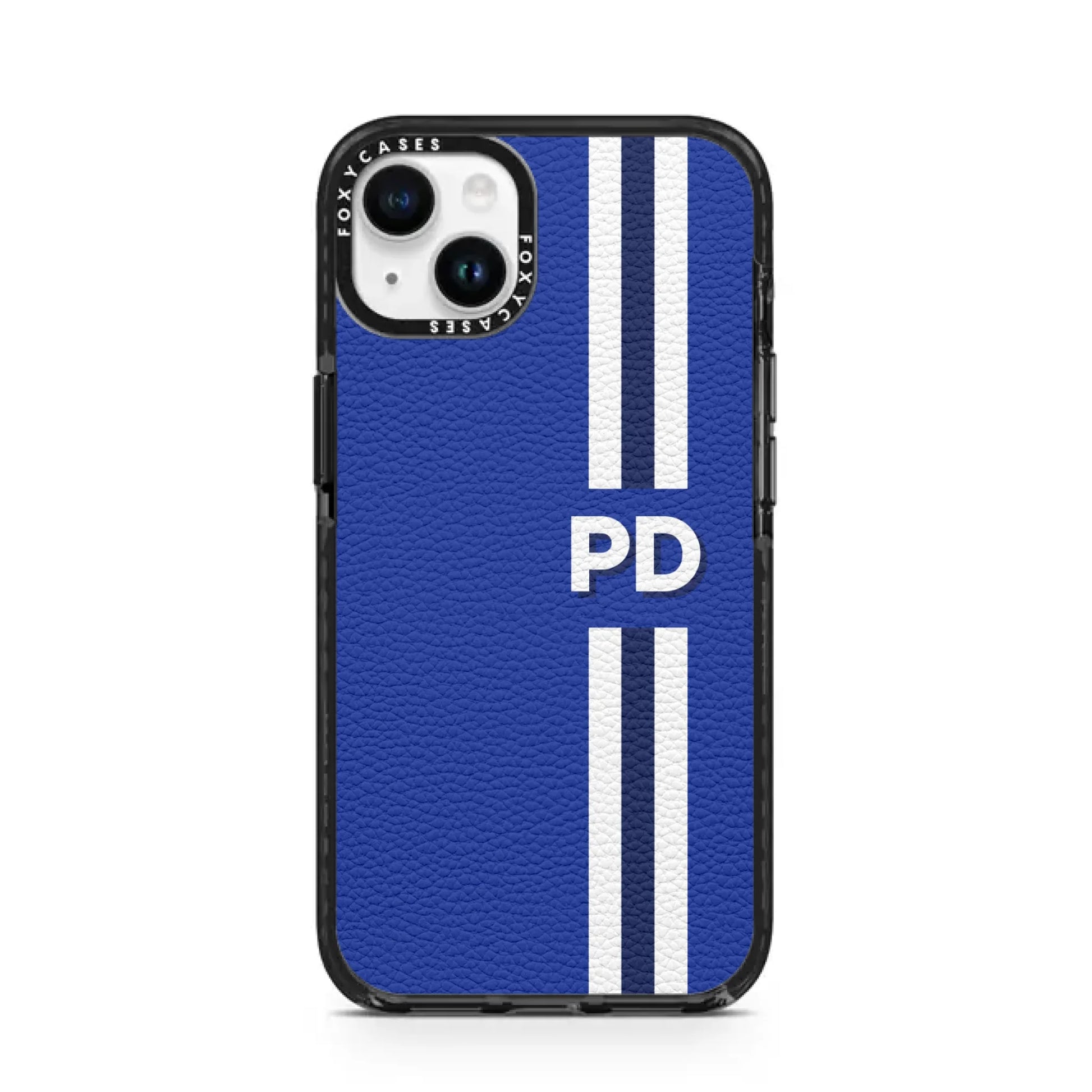 iPhone 14 Plus Impact Case Black