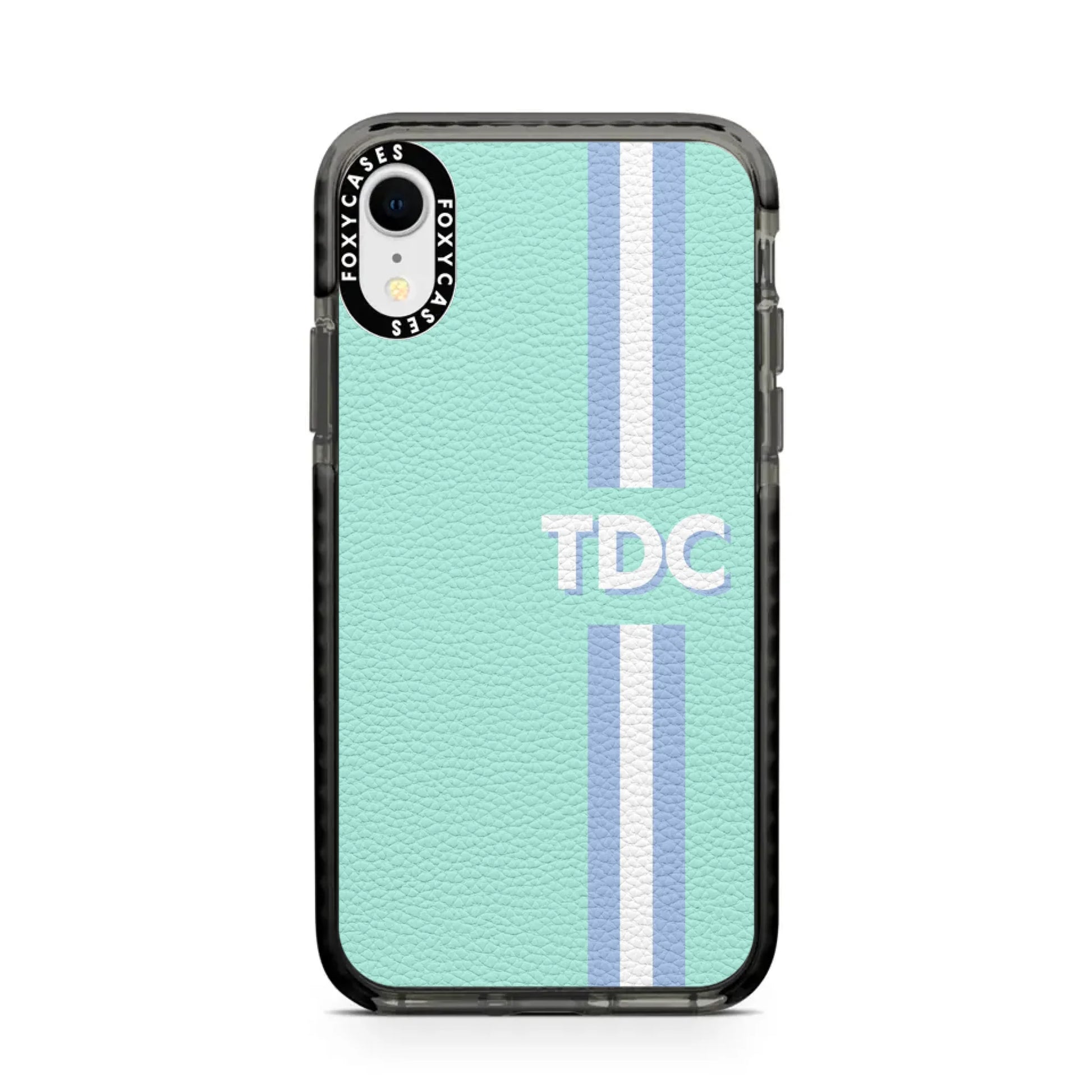 iPhone XR Impact Case Black