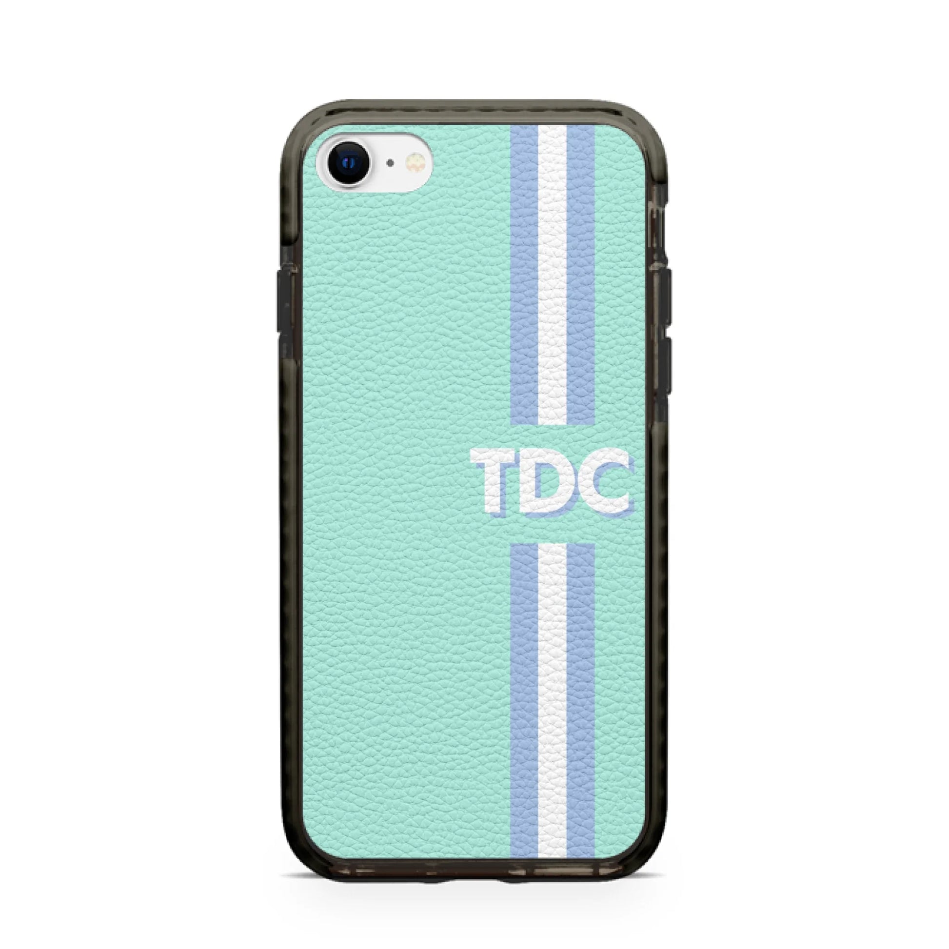 iPhone SE 2022 Impact Case Black