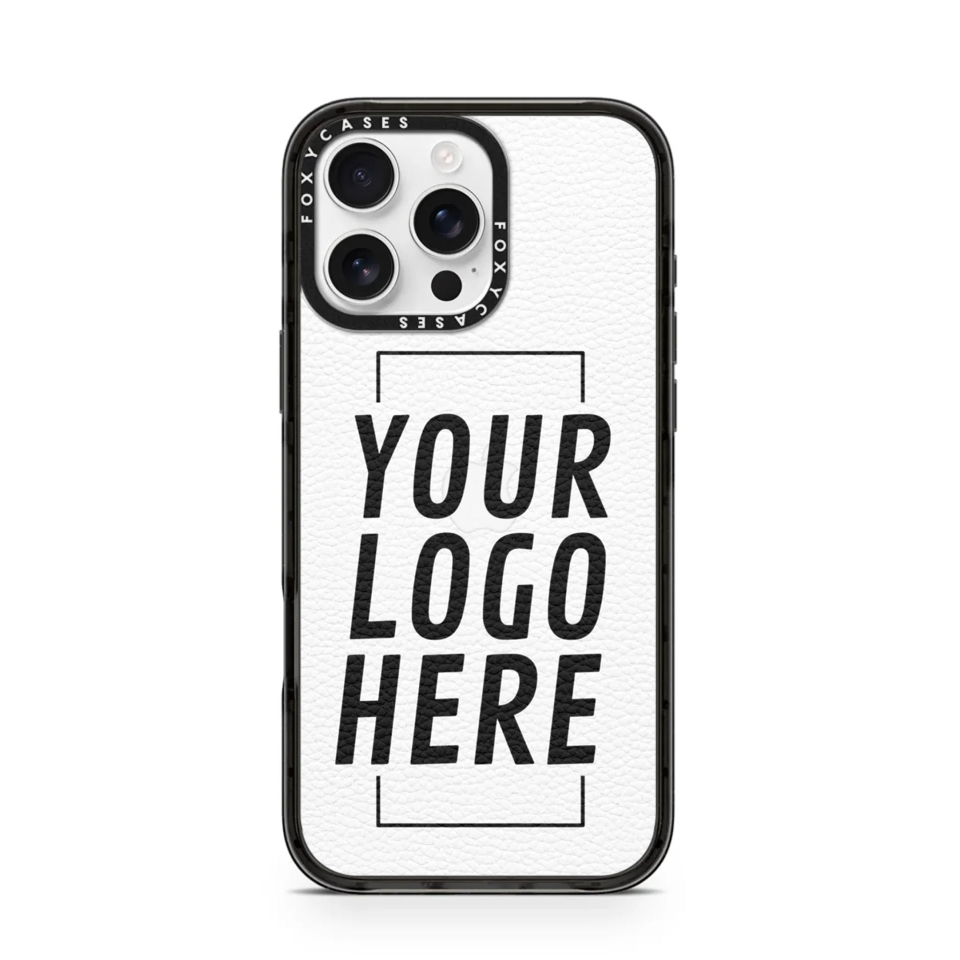 iPhone 16 Pro Max Impact Case Black