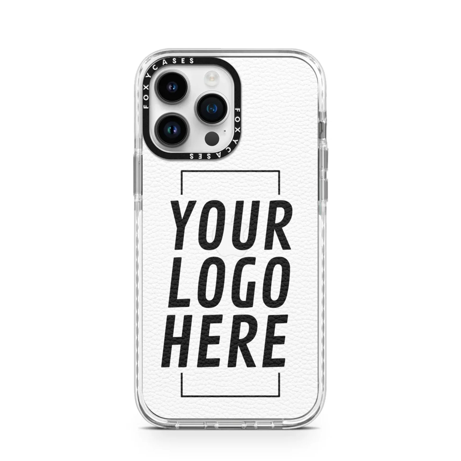 iPhone 14 Pro Max Impact Case White