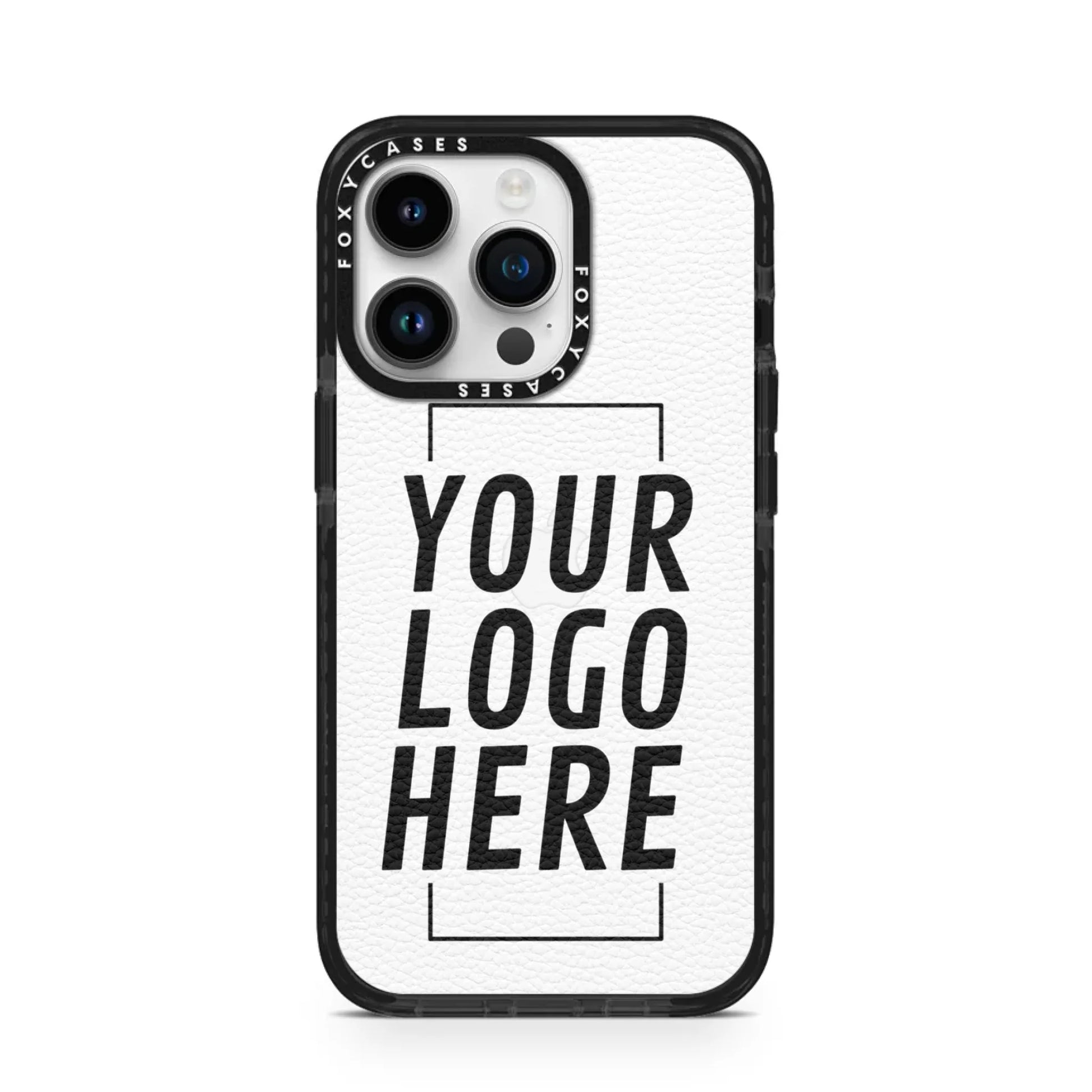 iPhone 14 Pro Impact Case Black