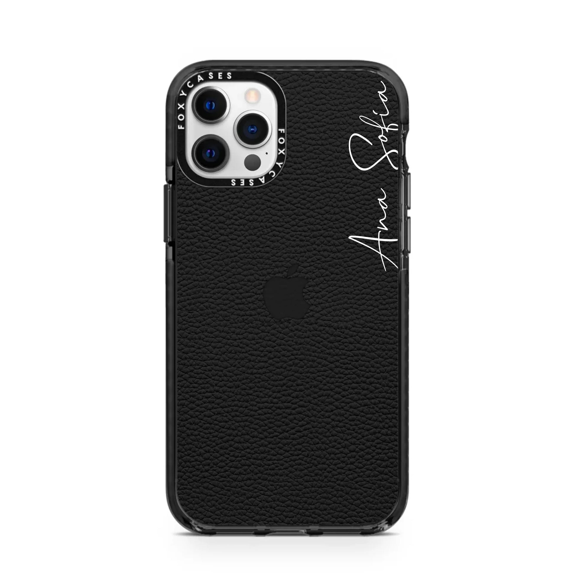 iPhone 12 Pro Impact Case Black