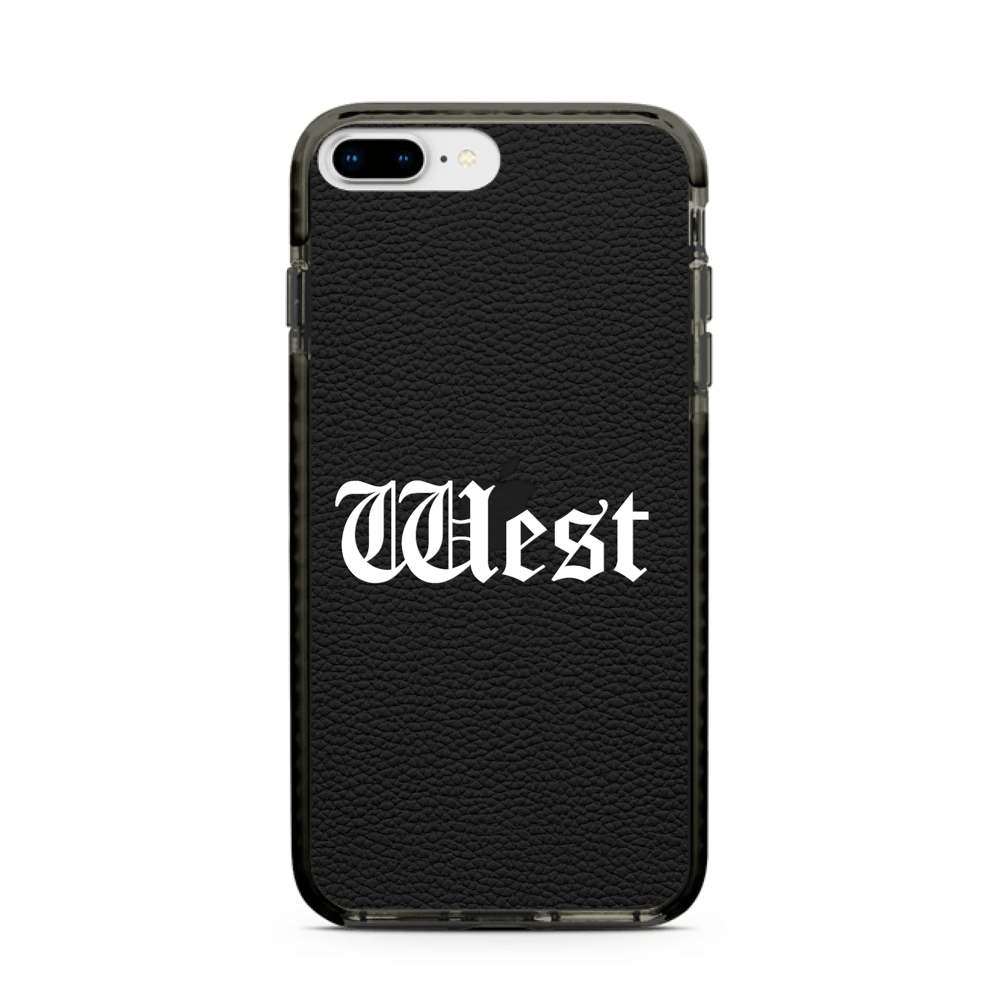 iPhone 8+ Impact Case Black