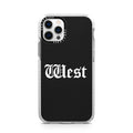 iPhone 12 Pro Impact Case White