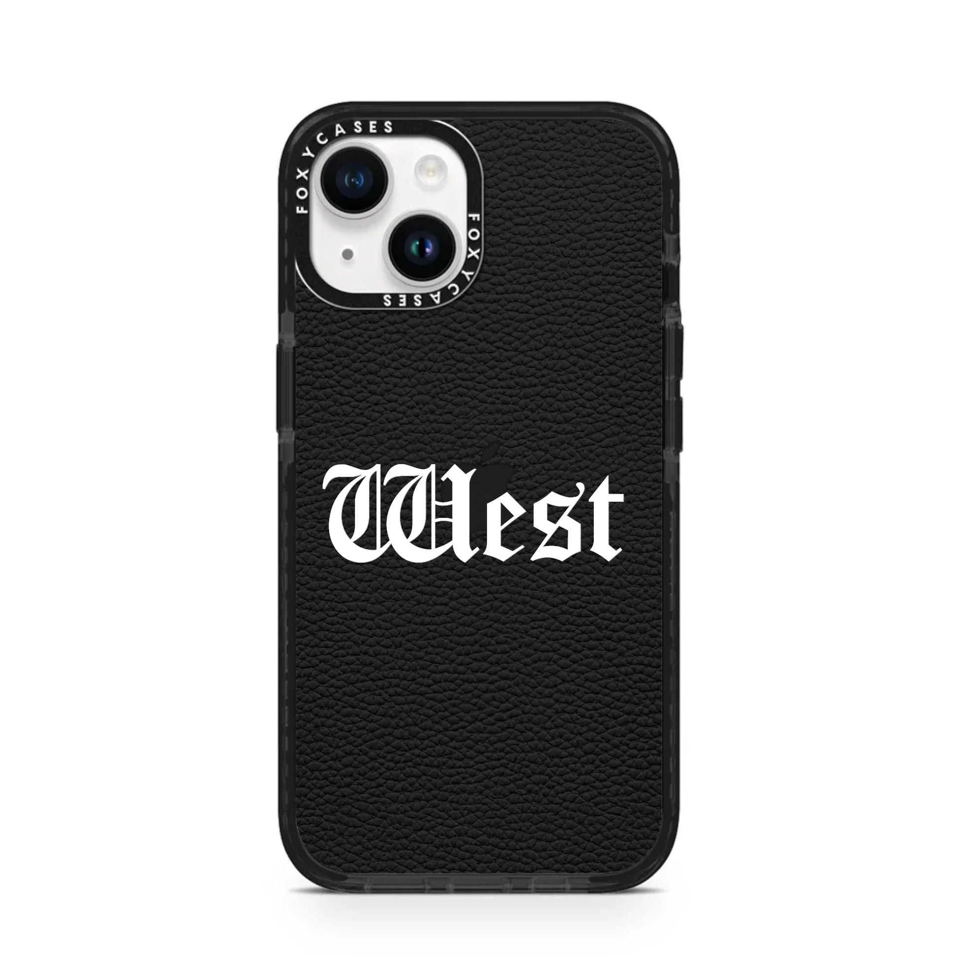 iPhone 14 Impact Case Black