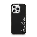 iPhone 16 Pro Impact Case Black