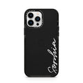 iPhone 13 Pro Max Impact Case Black