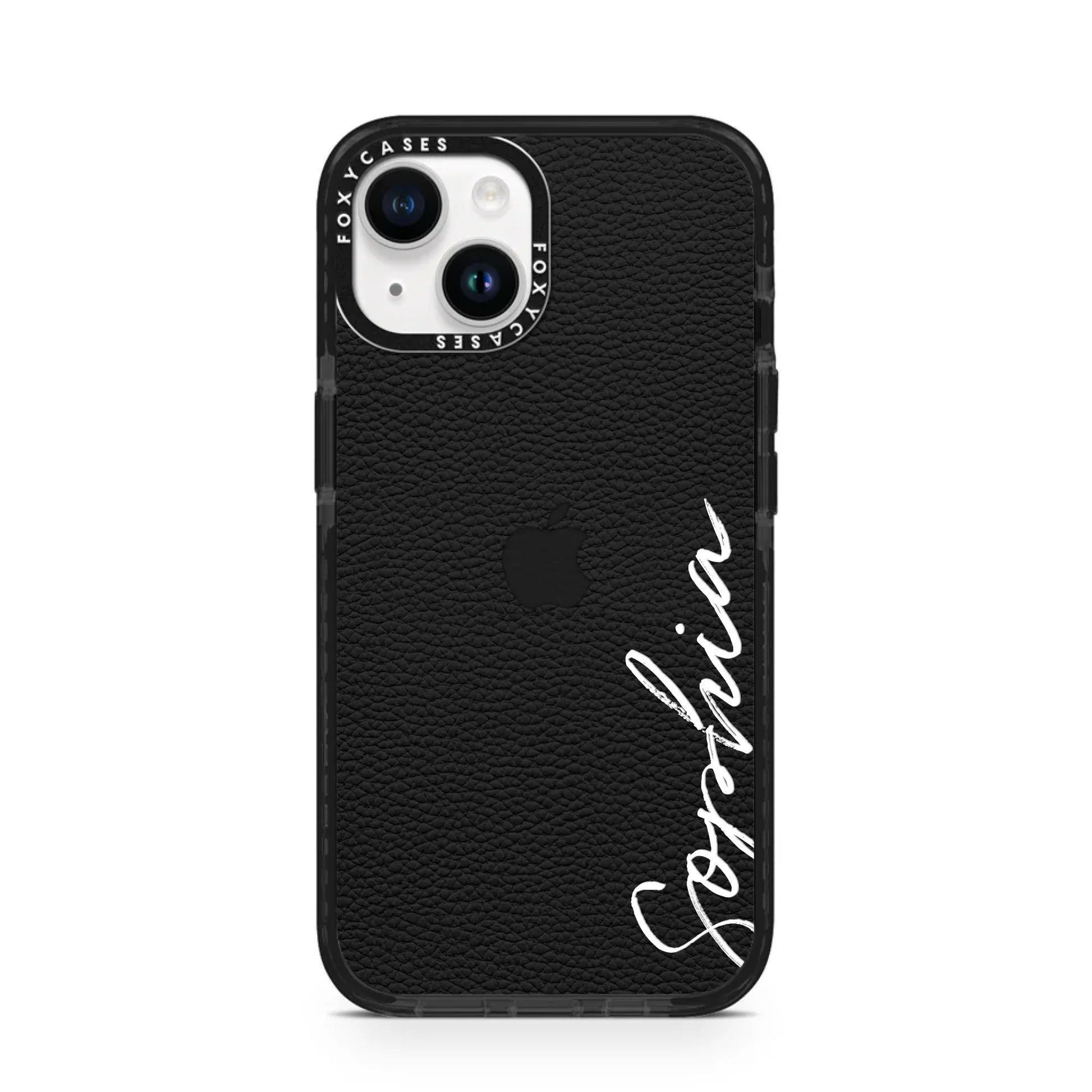 iPhone 14 Impact Case Black