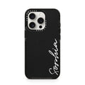 iPhone 15 Pro Impact Case Black