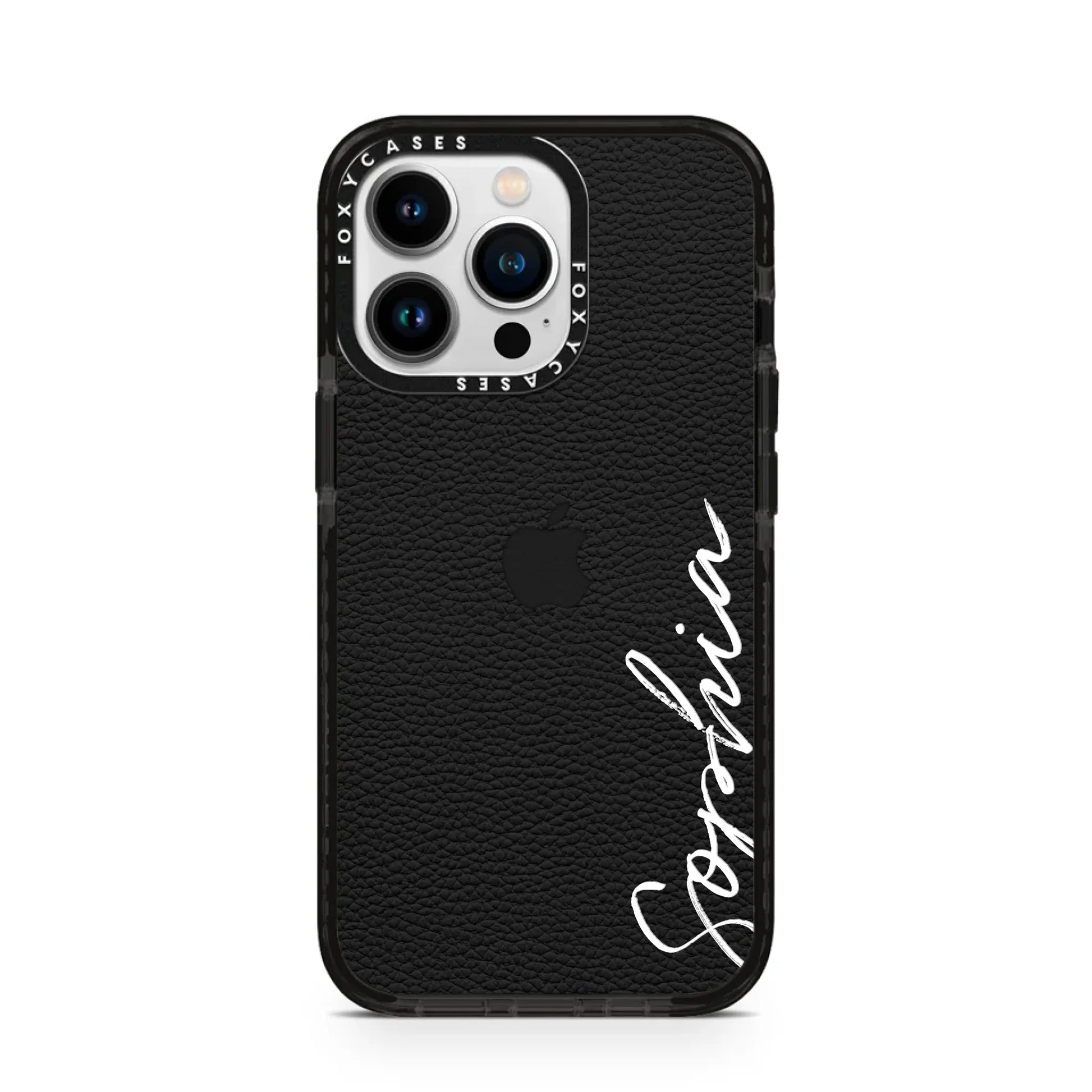 iPhone 13 Pro Impact Case Black