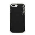 iPhone 8+ Impact Case Black