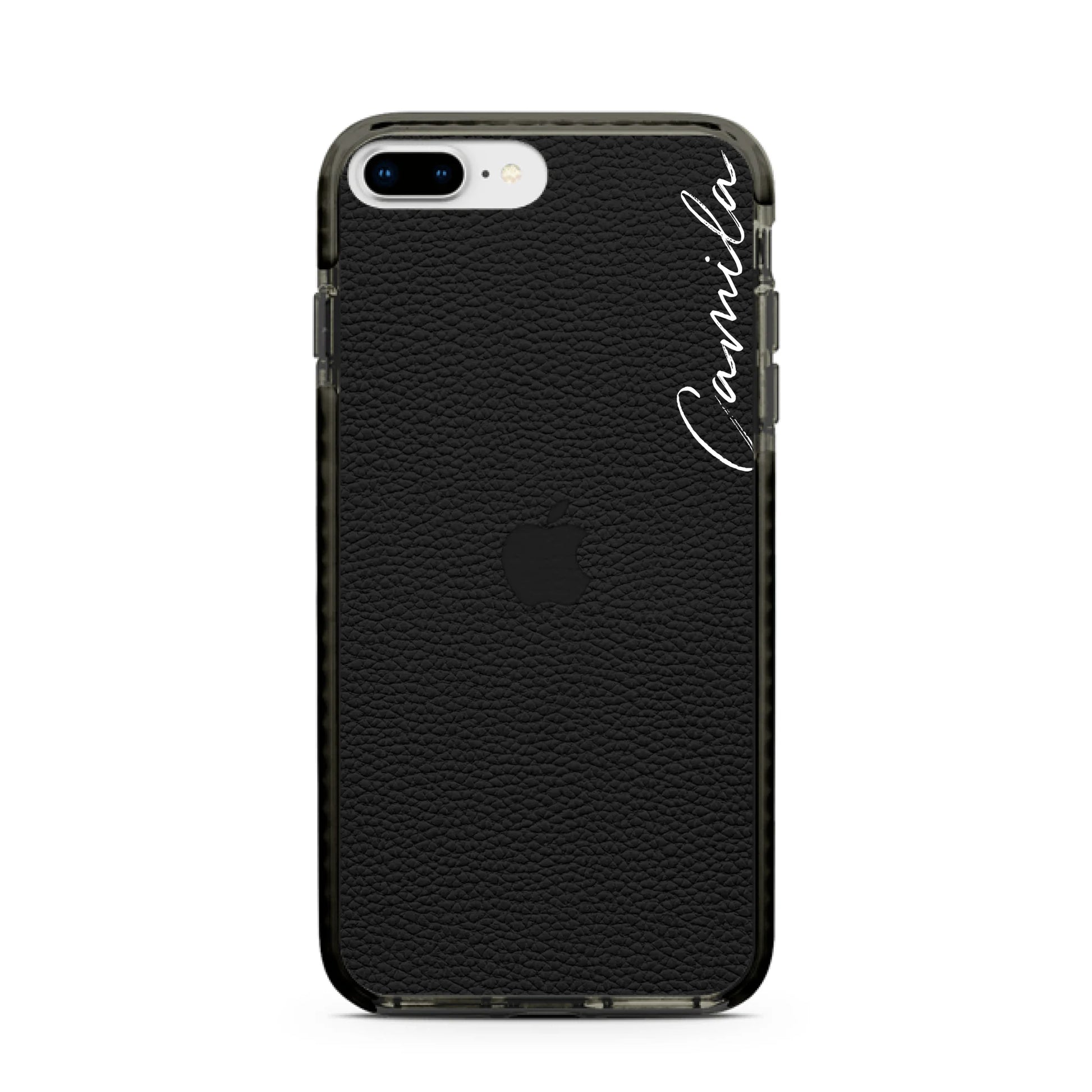iPhone 8+ Impact Case Black