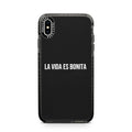 iPhone XS Max Impact Case Black