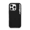 iPhone 16 Pro Impact Case Black
