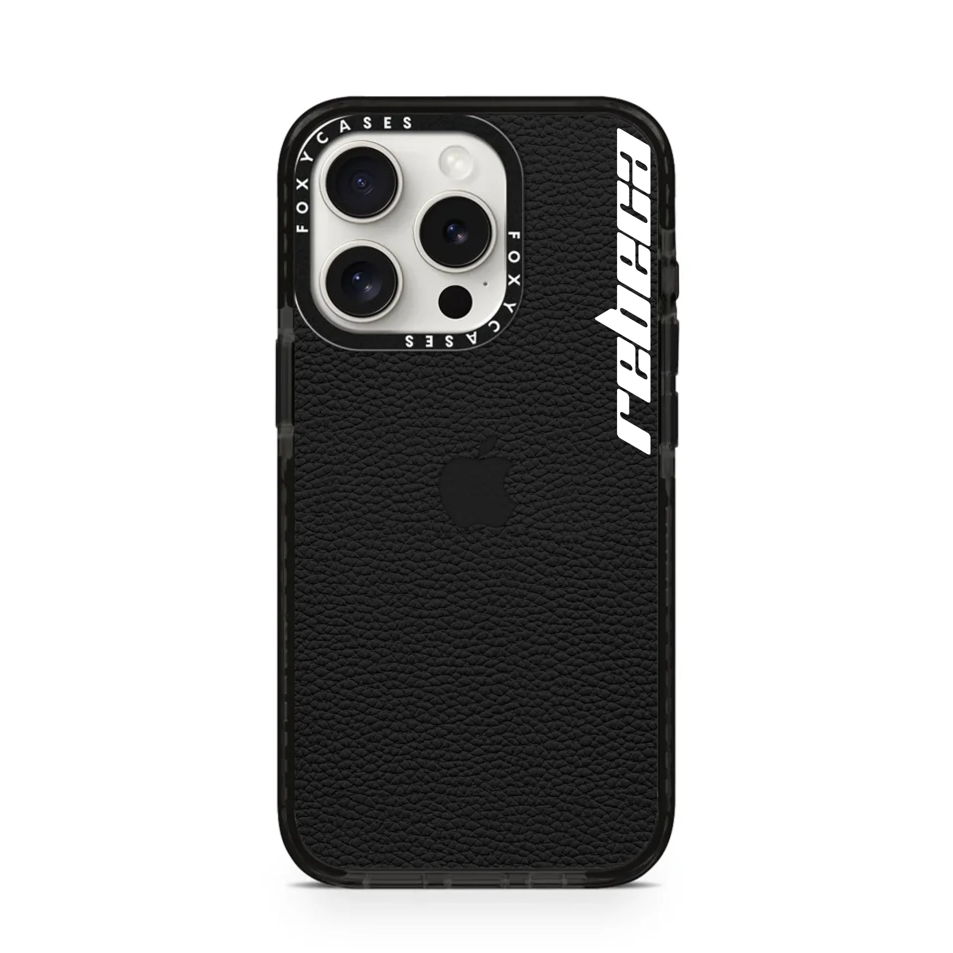 iPhone 15 Pro Impact Case Black