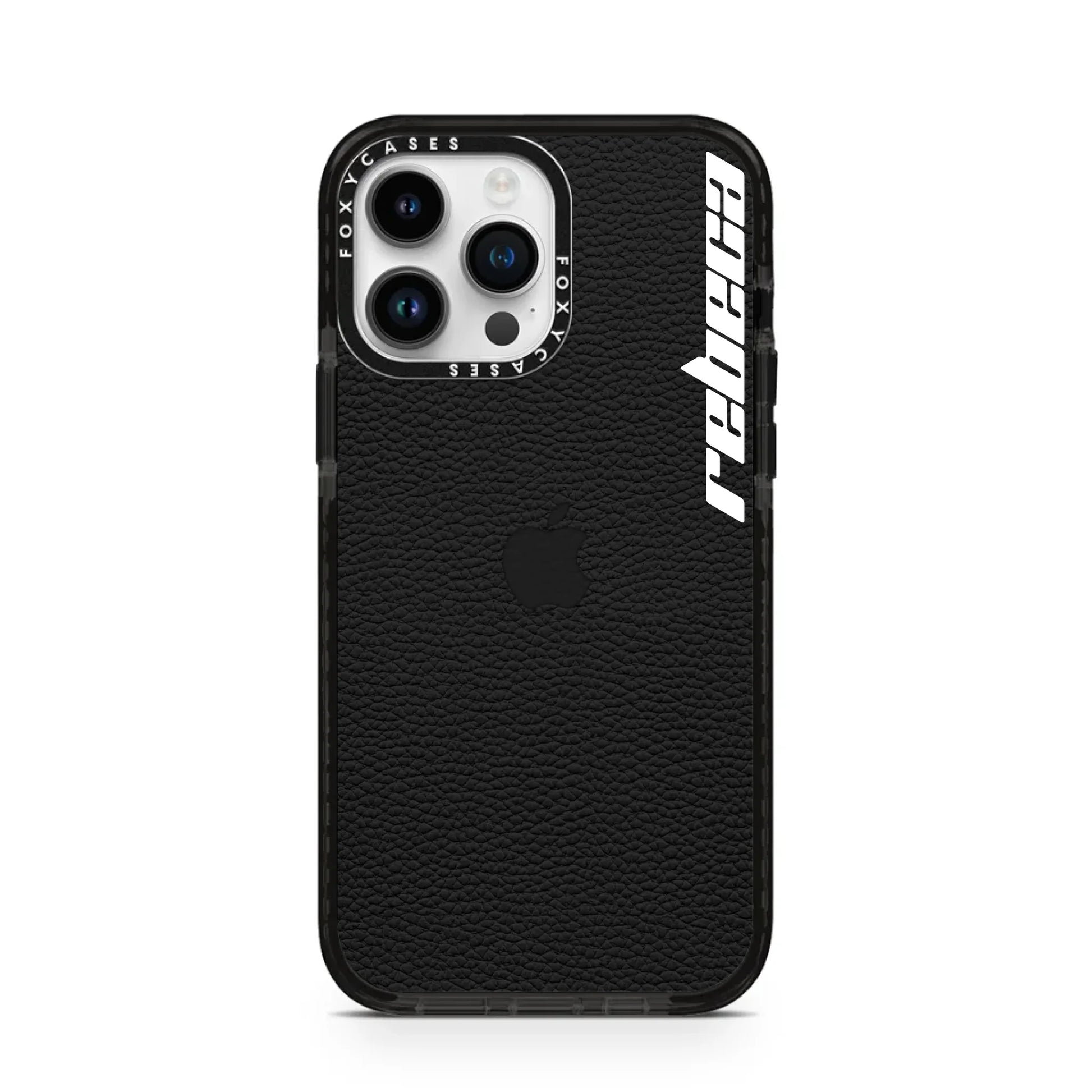 iPhone 14 Pro Max Impact Case Black