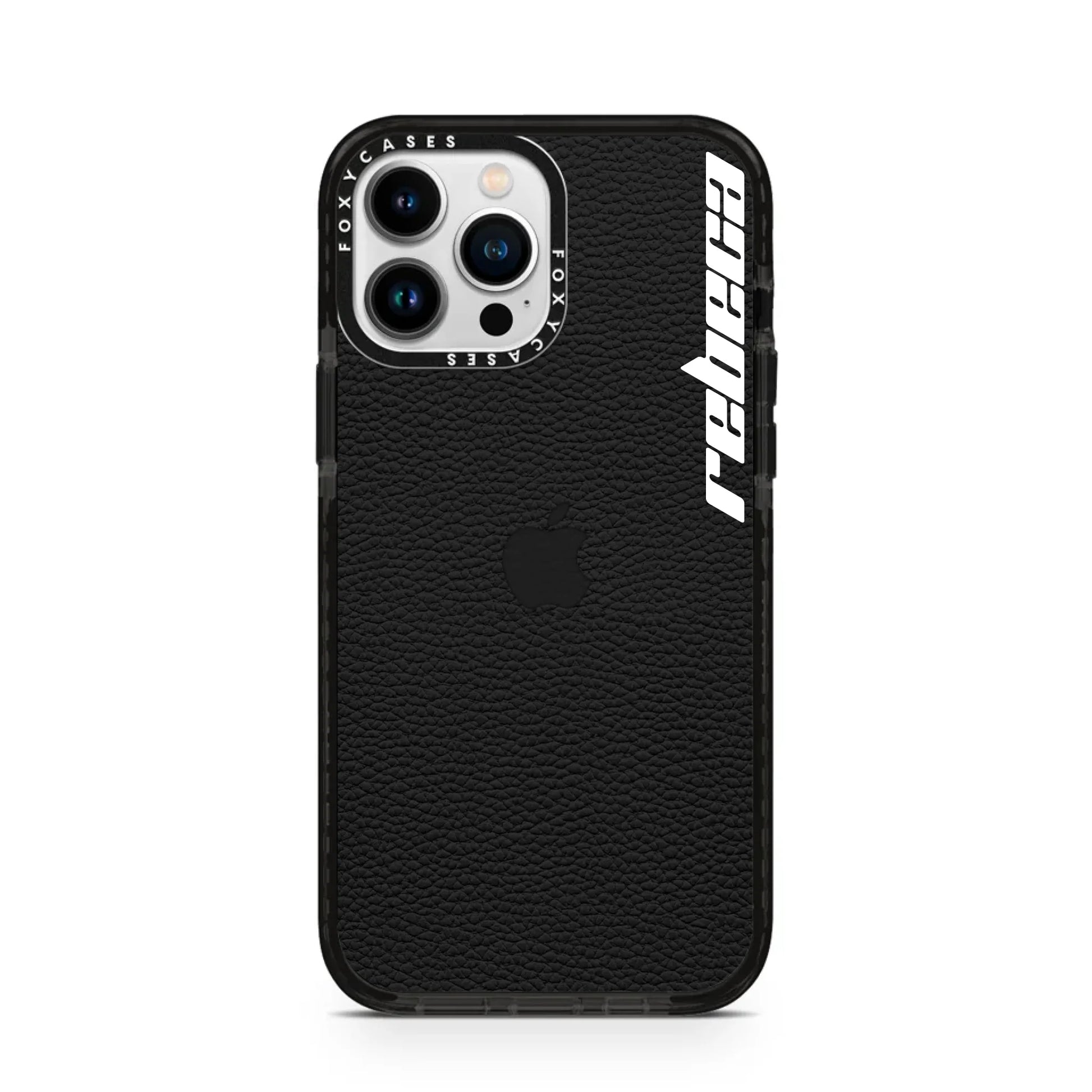 iPhone 13 Pro Max Impact Case Black